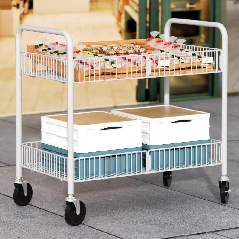 夜市地摊手推摆摊小推车可折车见描述叠司甜品移动小寿吃展货示架