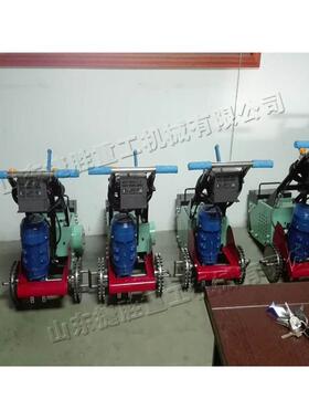 塑胶跑道铲削机PU材旧场涂LDC地铲机手推除式小铲型操场跑道胶机