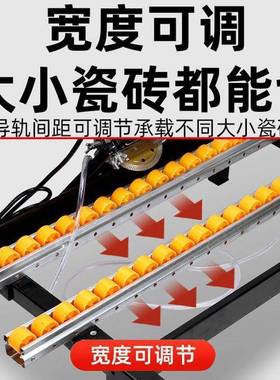 砖倒机45度加厚不锈钢式小型台多角功能高瓷精度磨边架ZEV便携倒