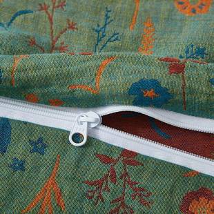 A类高档棉双层布被全套单件纯am棉单纱人双人150x200x230mc床单被