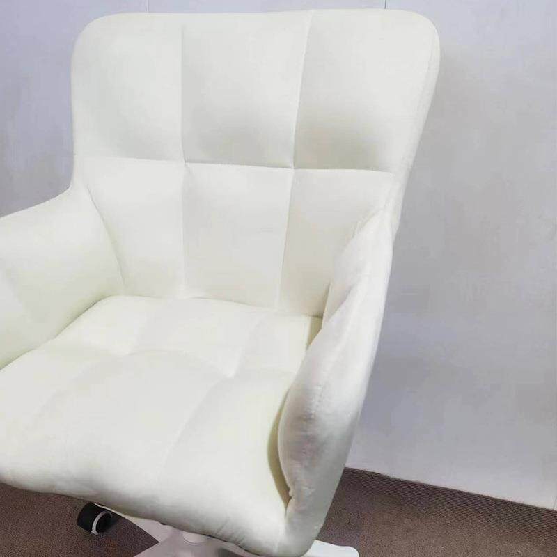 家用红书房电脑椅办公椅学生宿舍化妆升降转椅网沙咨询客服椅椅发