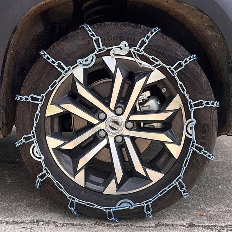 哈H弗大H6狗H7H9H2H6802S4H5赤兔VV5P8坦克300汽车轮胎防滑链链铁