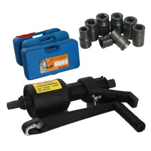 汽车扳手装 换CX14025胎螺丝母加长卸胎轮加力器筒扳子减速拆套大