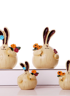 创意家居可爱大蒜摆件客厅室内卧室桌面树脂装饰W品房间小摆设