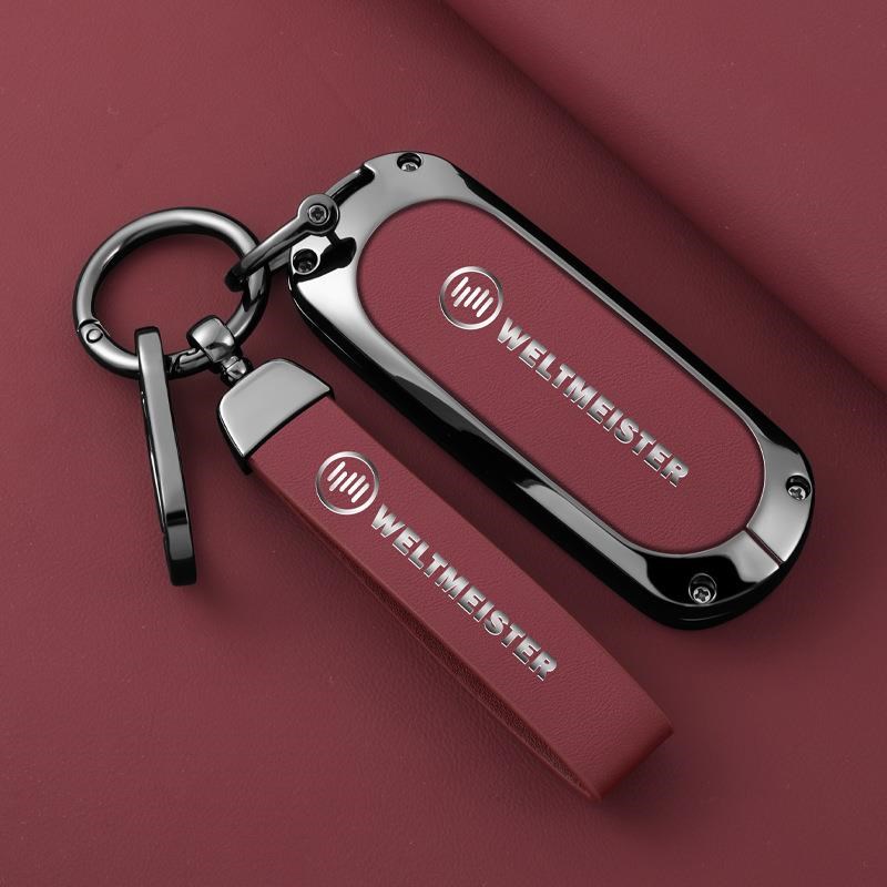 适用威马W6钥g匙套扣EX5车E5壳ex6pls男女ex5z包w6po钥匙壳套