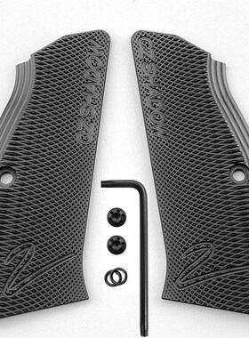 CZ Shadow 2 Grips Aluminum Grips for CZ 75 Full Size, SP-01