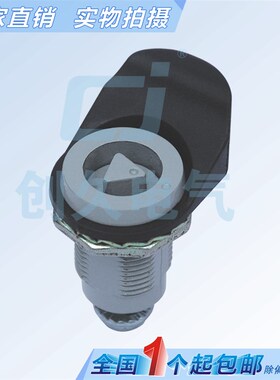 海坦柜锁 伸缩转舌锁 压缩式转折 火车锁 电柜门锁 三角锁 MS816