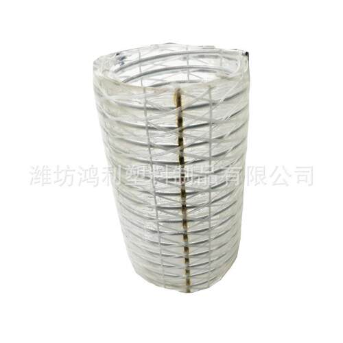厂家供应硅胶管 硅胶软管 pvc钢丝螺旋软管耐寒耐低温规格全