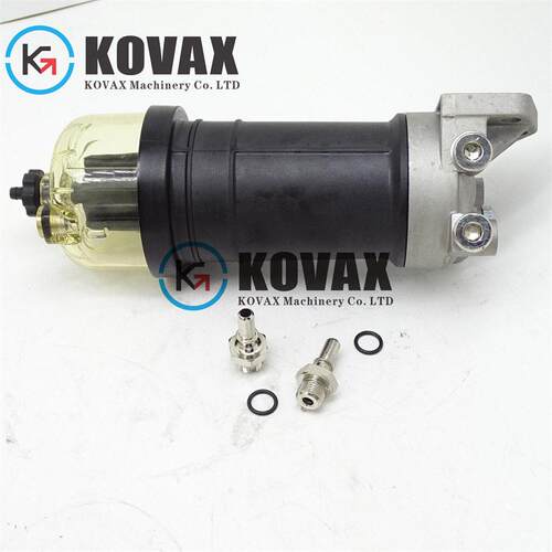 跨境直售368-3976燃油滤清器分离器适用于挖掘机装载机3683976