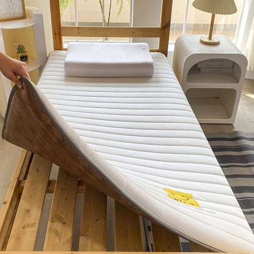 包邮四季大豆纤维床垫冬夏双面用软学生宿舍床褥子冰藤海绵床被子