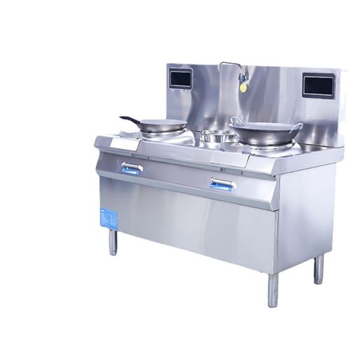 供应商用无烟烧烤车油烟净化器不锈钢户外烤架夜市摆摊移动烧烤炉