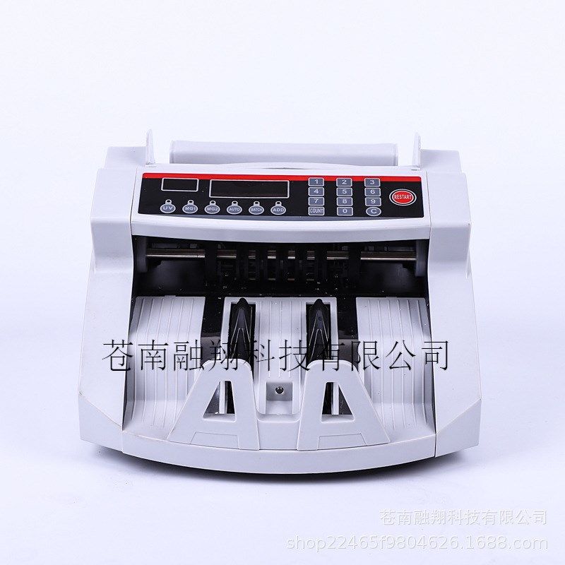 2108 Bill Counter USD EUR Money Machine Counting machine