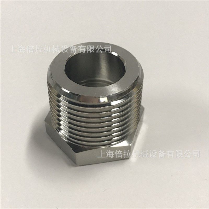 TENHEFLOW 304不锈钢内外螺纹转换接头高压卜芯锻压件3/4*1/2,标准件/零部件/工业耗材,其他液压元件,淘宝优惠券,粉丝福利购,淘宝优惠卷