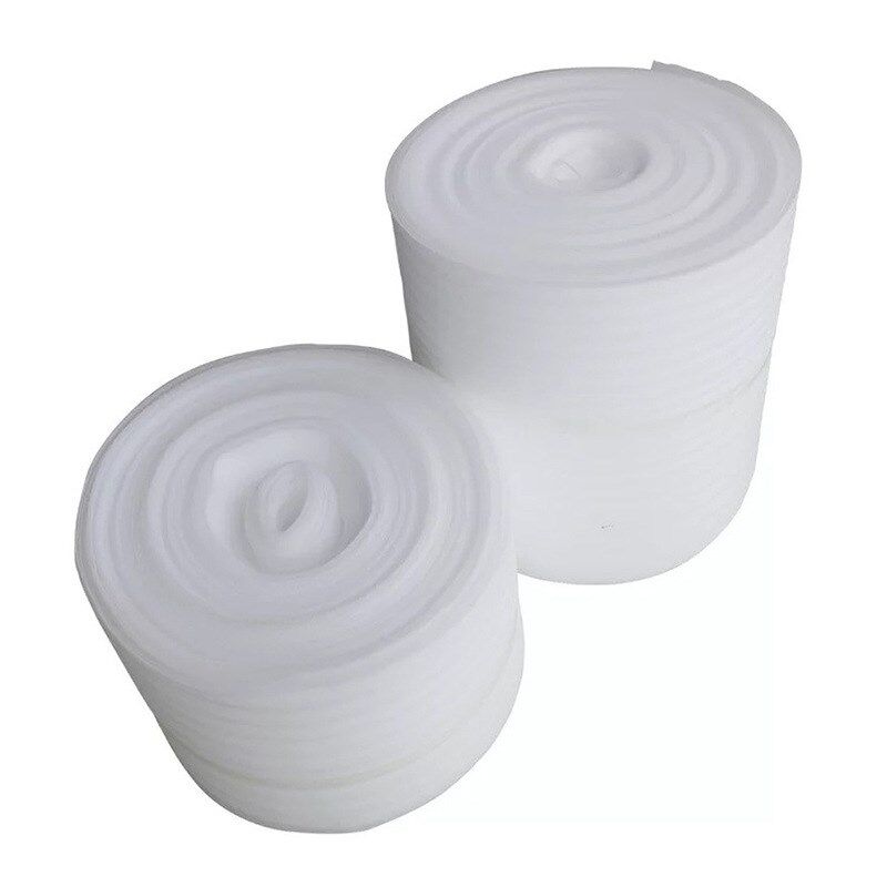 EPE珍珠棉卷包装材料快递防震泡沫棉加厚填充缓冲打包内衬批发