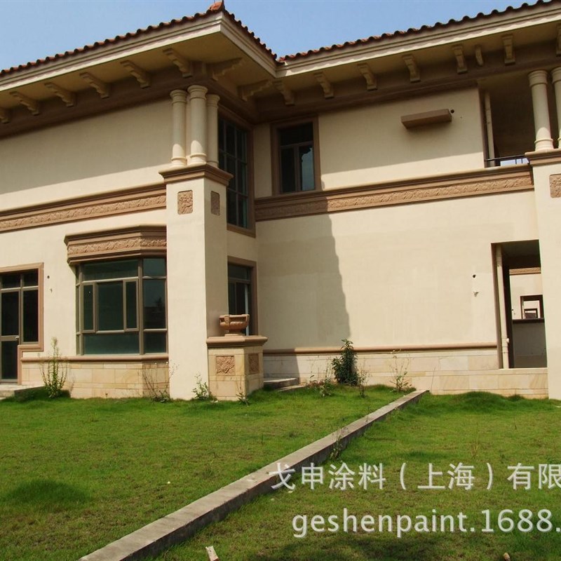 戈申外墙腻子粉 耐候 柔性 耐水 腻子