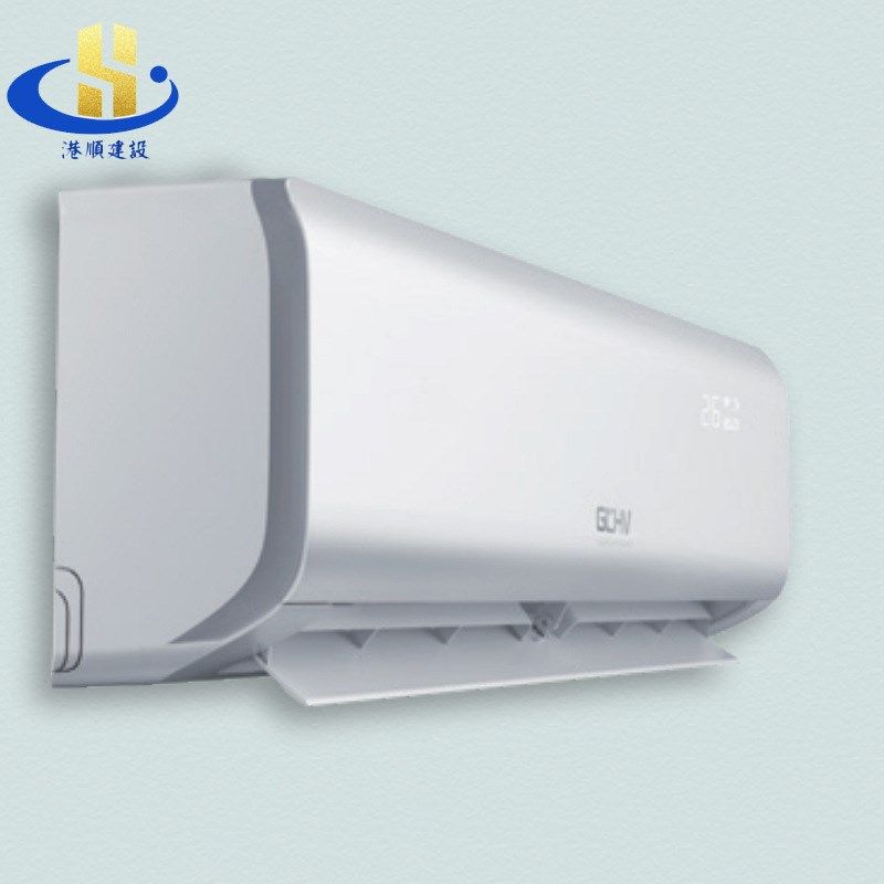 GCHV积微家用中央空调多组管2匹一拖二直流变频挂壁 风管机小公寓