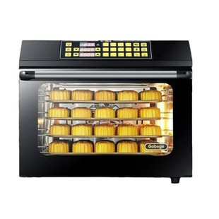 UKOEO高比克G60烘焙自动电烤箱 家商用大容量多功能热风炉60升