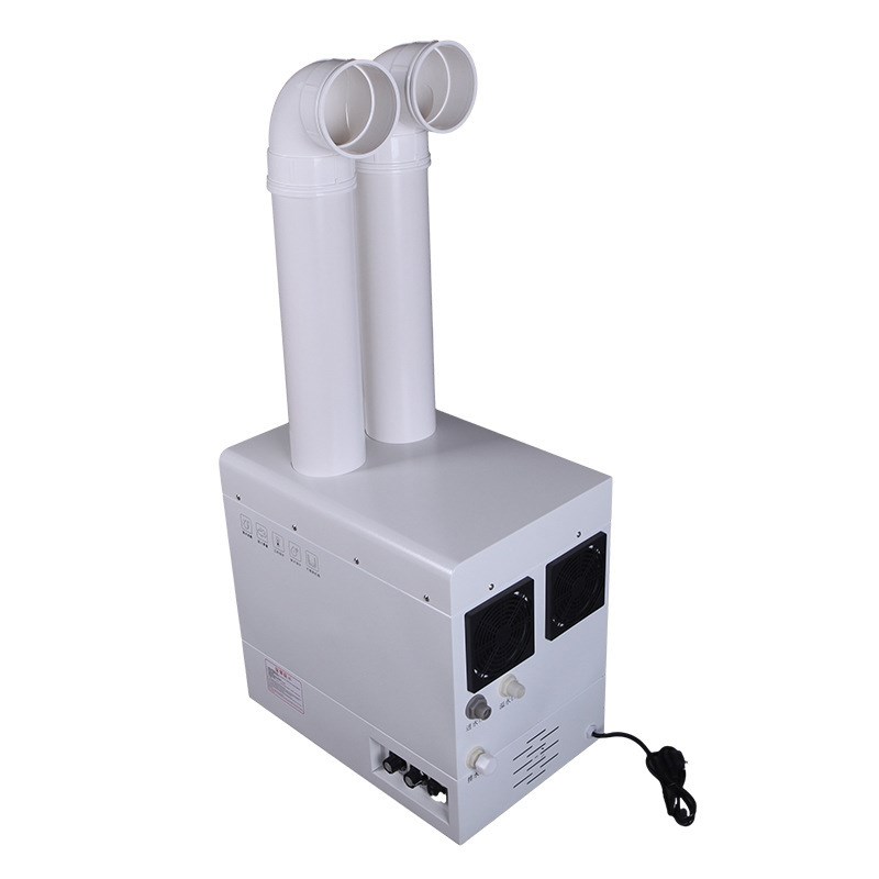 科美通超声波工业加湿器大型车间商用汽车贴膜降尘蔬菜保鲜增湿机