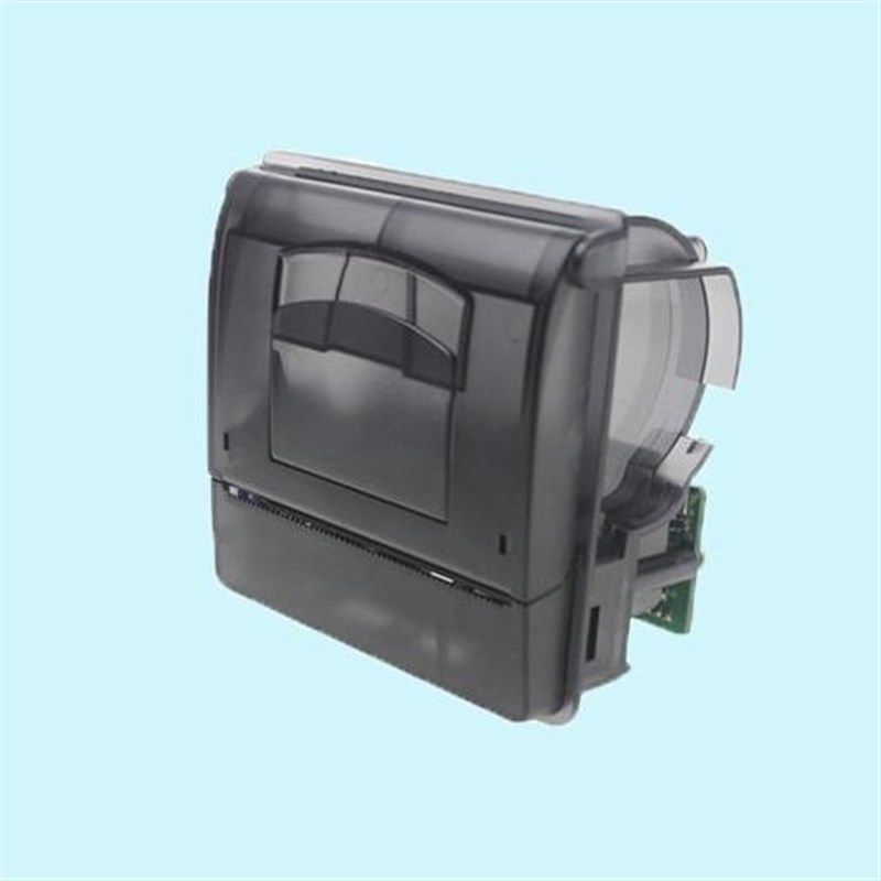 小体积热敏票据打印机方便换纸适用自助终端仪器设备嵌入式打印机