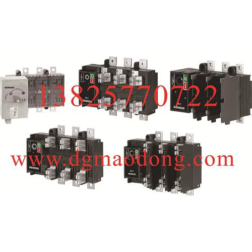 隔离开关 3KL7182-3CA51 800A 优惠