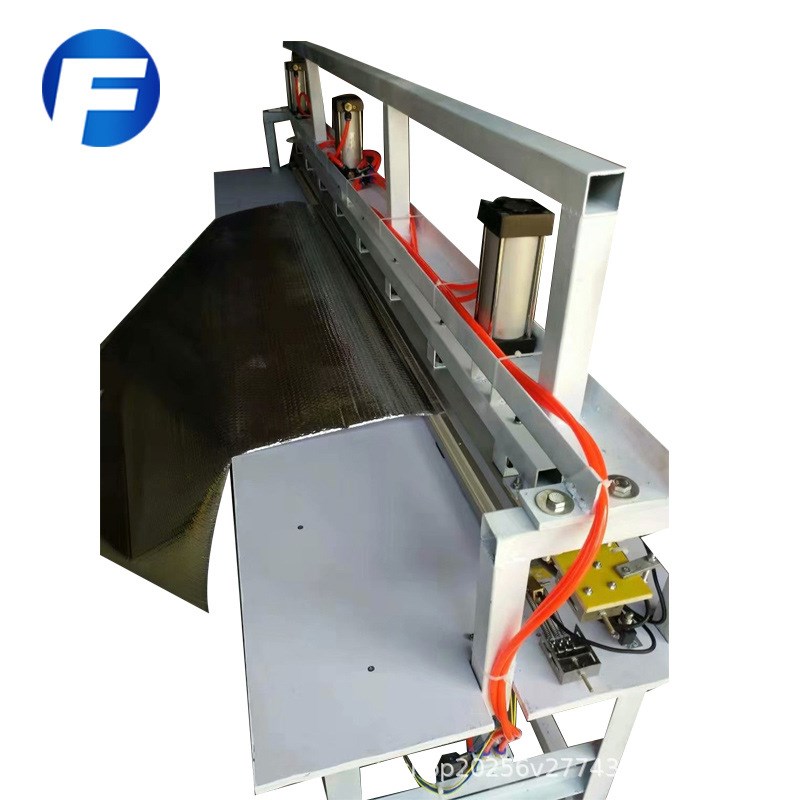 厂家供应自动气动封切机封口机气动封口机台式塑料袋制袋机封切机
