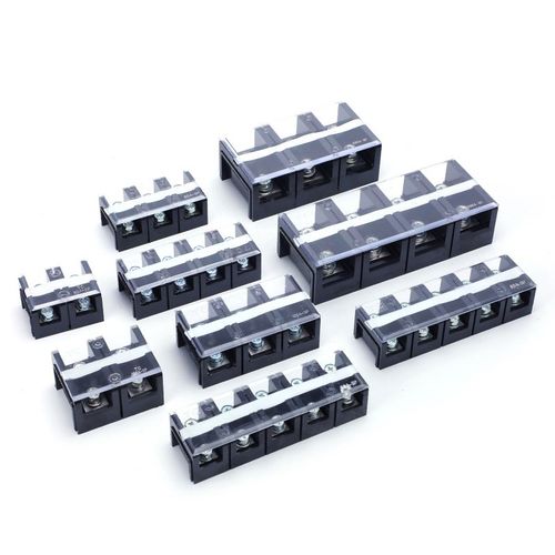 鼎好电器TC系列固定式大电流接线端子 TC-600A 3P 铜
