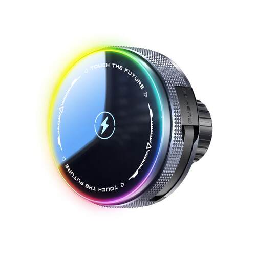 15W磁吸无线充头17mm球头底座 Wireless Charging Magnetic Tip