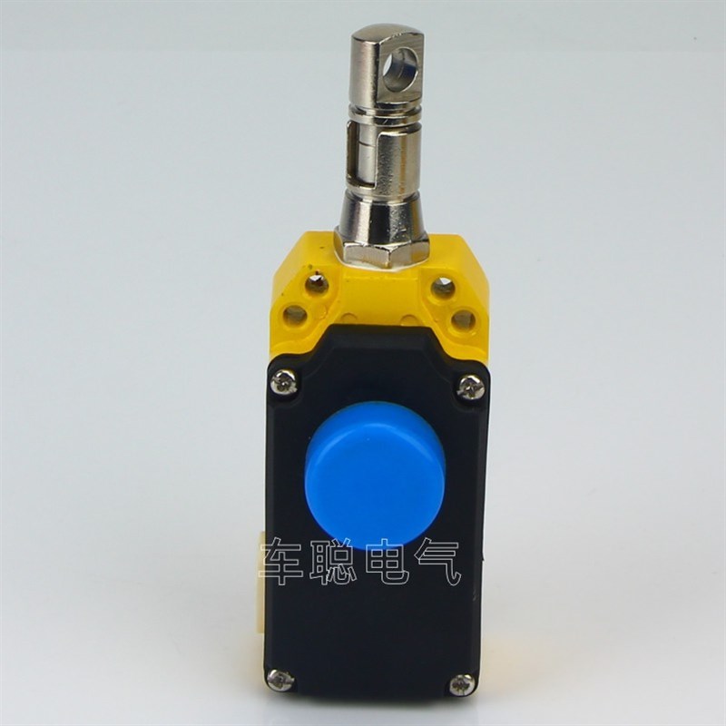 安全拉线开关LS-LX-S行程限位传感器ZS7110SVD单向拉绳控制器
