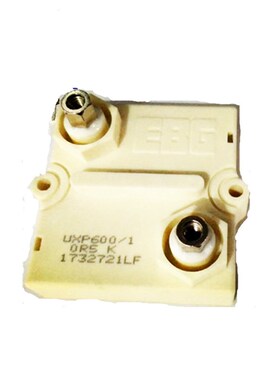 平面厚膜无感电阻UXP-600 22R 5% 30/32 M5  EBG