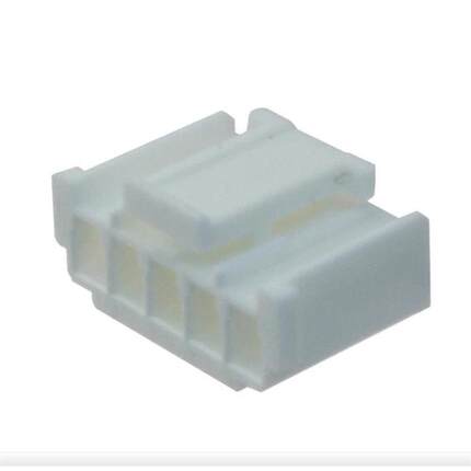 MOLEX 51103-0500  5孔公头 全新原装 可直接拍下