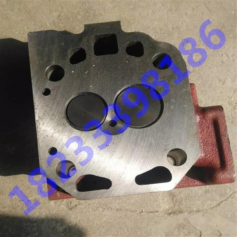 常柴H14 H16水冷柴油机汽缸盖 缸头总成 微耕机 拖拉机 农机配件