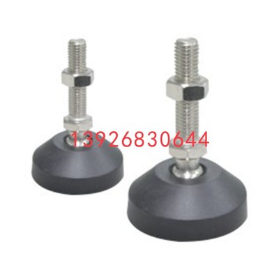 BZV01-8012100 8012150 8016100 8016150 8020150万向调节脚杯