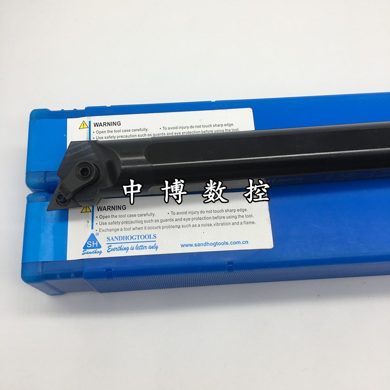 三韩压板式三角镗孔刀杆S20Q/S25R/S32S-MTJNR16/MTJNL16