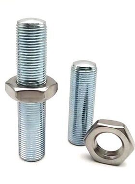 ANBH3/4/5/6/8/10/12/16/20调整螺栓细牙内六角孔型调制螺栓TBD22