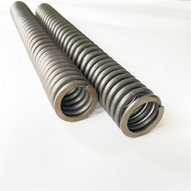 适用春风650NK GT 400NK GT前减震弹簧改装配件 加强前避震器弹簧