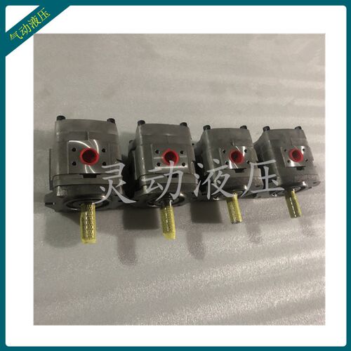 NACHI油泵IPH-4B-20-20齿轮泵IPH-4B-25/32-20进口不二越液压油泵