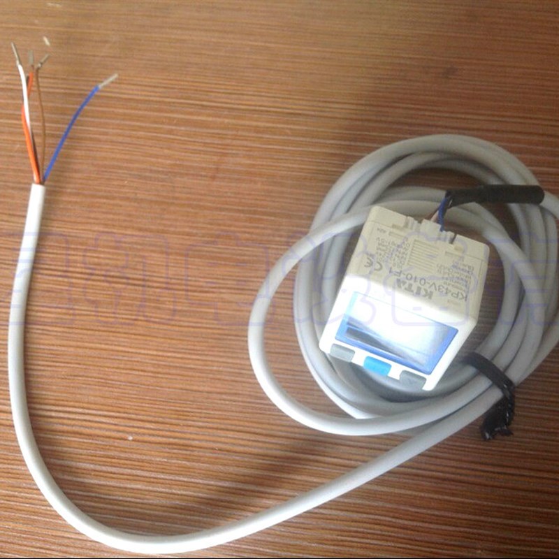 台湾经登KITA真空压力开关KP43V-010-F1 -101.3KPA替KP42V