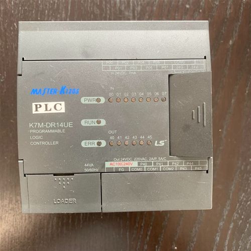 LS产电PLC K7M-DR14UE K120S系列#PLC