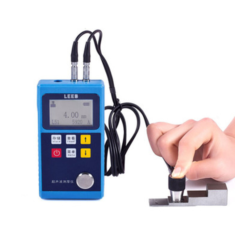 里博TT310便携式超声波测厚仪板材管道压力容器厚度检测仪