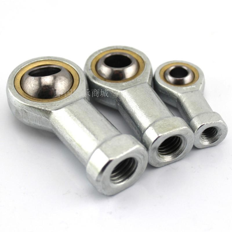 球头杆端关节轴承SI SA 30 35 40 50 60 45 70 80 T/K ES 正反丝