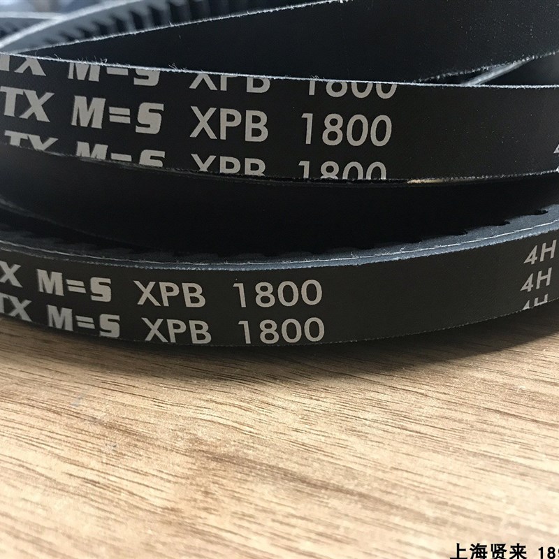 Optibelt Super TX M=5德国XPB1750欧皮特XPB1800空压机三角皮带