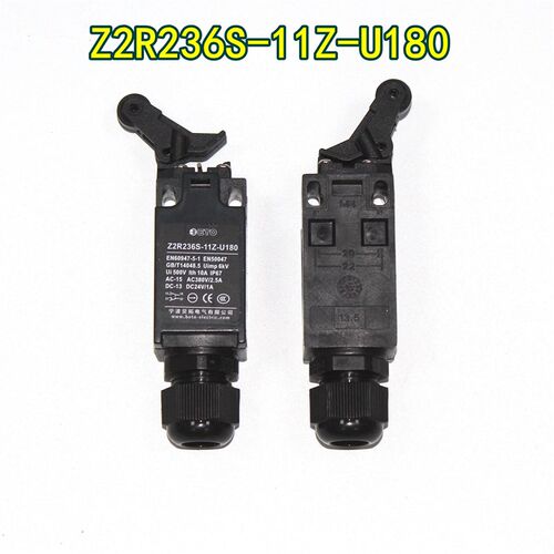 Z2R236S/H-11Z-U180/U90 T2R236S11Z-U270缓冲器限位行程开关贝拓