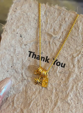 星月神话月光牌女款项链