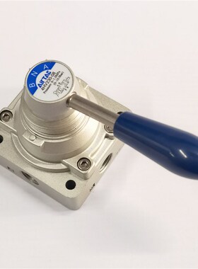 亚德客气动手转阀4HV230 4HV330 4HV210-08 4HV310-10 4HV410 -LS