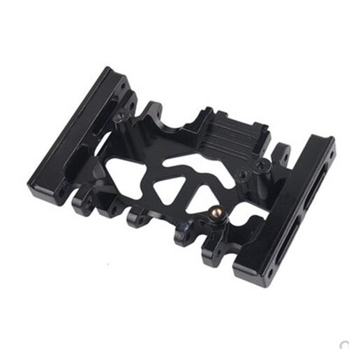 TRAXXAS TRA-4 攀爬车铝合金中波箱底板 底盘升级件TRX4波箱底座