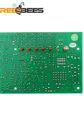 电机五灯板主板650-092PC机B65发0-092控制面板发电配件b组oard