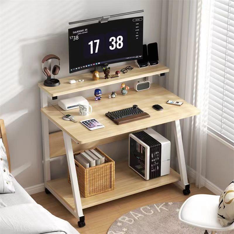 家用简约书桌简易桌户子电桌可移动albb009台单人书桌小型式电脑