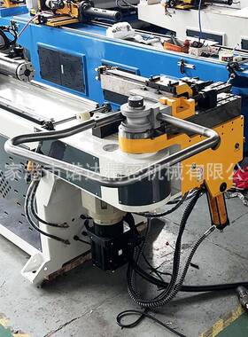 不钢管弯管机65CNC-3动A-1S金属TLL方管圆管全弯自数控管锈机厂家