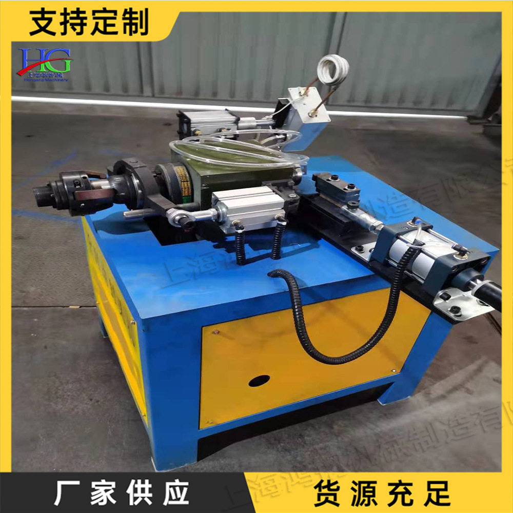 2.2kw家具圆头钢管封口机