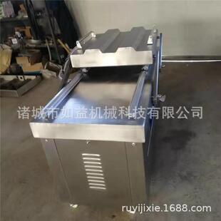 果真空封口南RY-400/2杏仁包干装机厂家南杏仁真空包装机储存时机